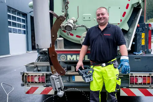 Rund um die Uhr einsatzbereit Rund um die Uhr einsatzbereit